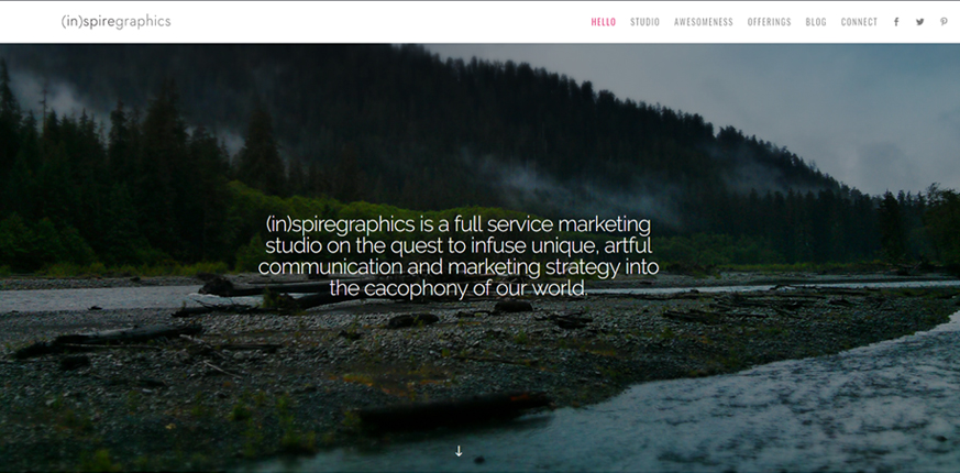 Get to know our shiny new website