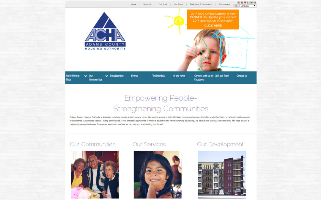 Adams County Housing Authority