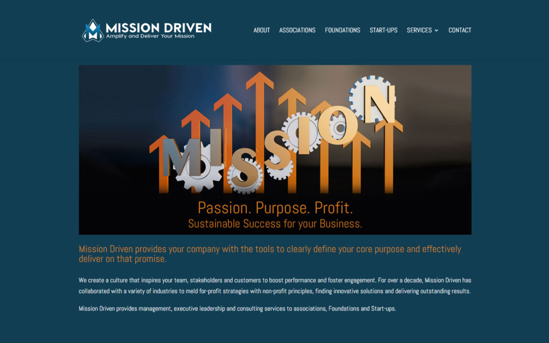 Mission Driven
