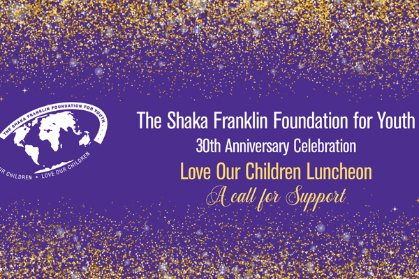 The Shaka Franklin Foundation for Youth